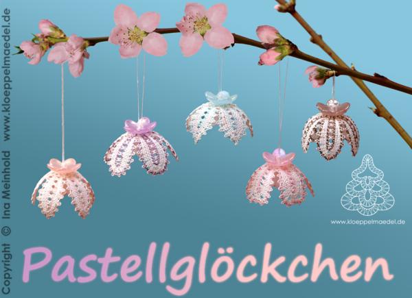 503 Bastelset "Pastellglöckchen"